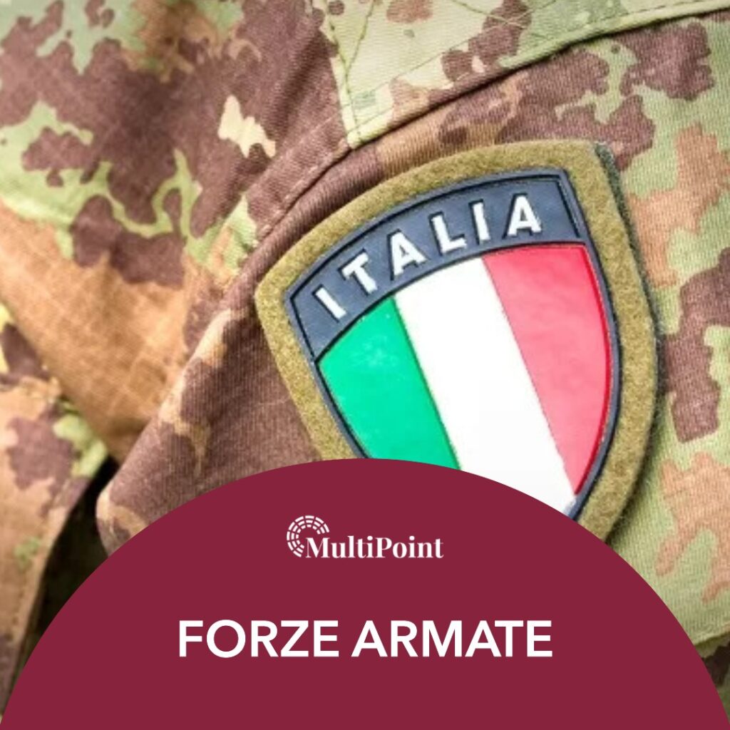 Promo Forze Armate