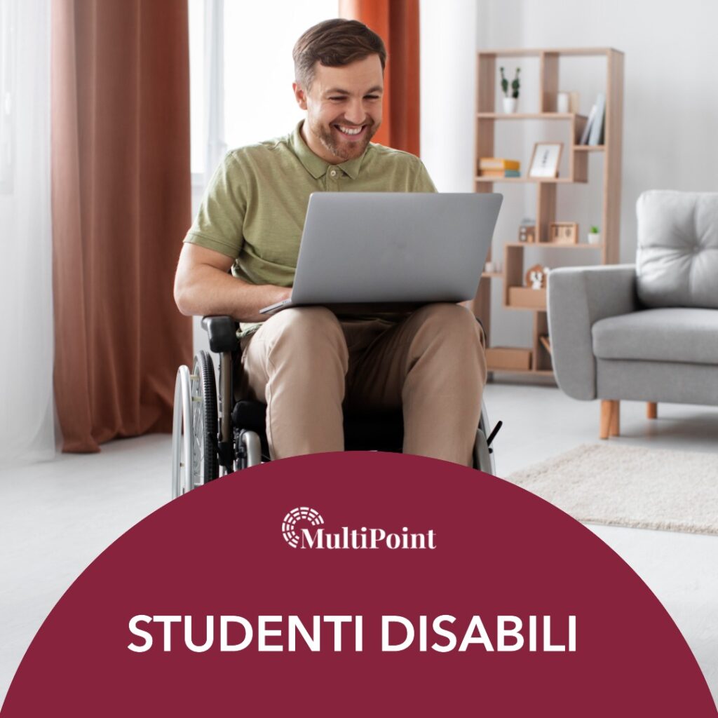 Promo Studenti Disabili